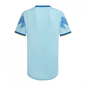 Fotbalové dresy CA Boca Juniors 2023-24 Alternativní Dres Krátký Rukáv